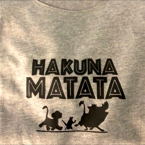 Gray tshirt - Picture 1 of 2